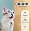 3 In 1 Catnip Energy Ball Rotatable Catnip Edible Lick Balls Pet Health Supplies