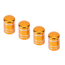 4pcs/Set Car Motorcycle Tires Valve Tires Stem Air Caps Covers Theftpr
