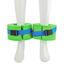 2pcs Water Cuffs Swim Leggings Arm Floating Safety Rings for W