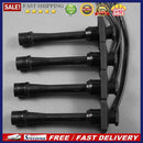 4pcs Replacement Engine Spark Plug Ignition Cable for 90919-22387 Car Accessorie