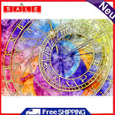 1000pcs DIY Wheel of Time Jigsaw Puzzle Toys Assembling Picture Home Room Decor