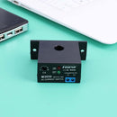 Adjustable 0.2-30A Self-Powered AC Current Sensor Switch Normally Open Newly