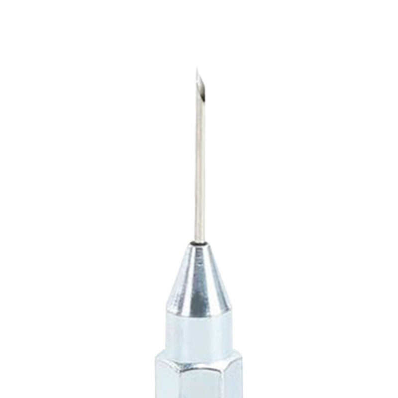 Grease Gun Needle Tip Gun Head Hose Tube Butter Machine Mouth Adapter (10x)