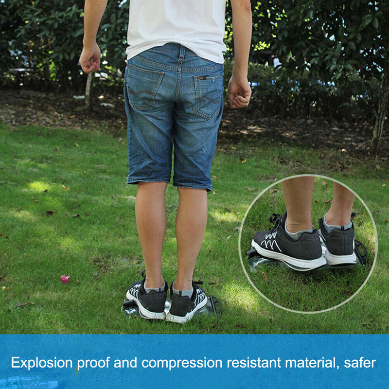 Outdoor Portable Water Bags TPU Thickened Riding Folding Water Drinking Pouch