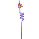 Design Cartoon Pattern Dino Theme Straws-Plastic Dinosaur Reusable Straws