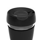 #A Silicone Home Travel Cups Easy Clean Water Cups Food Grade Drinking Tea Coffe