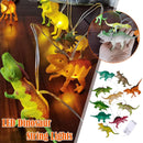 10 LED Christmas Dinosaur String Lights Outdoor Garden Xmas Party 1.5M{