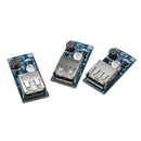 3pc DC Step-up Boost Module USB Power Boost Circuit Board 0.9V 5V to 5V 60