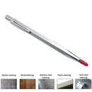 Tungsten Steel Tip Scriber for Glass Ceramic Marking Engraving Etching Pen Newly