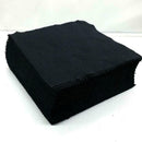 Cleaning Cloth Microfiber Cleaner Camera Glasses Lens Black Eyeglasses