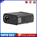 #A TFT LCD Screen LED Projector Movies Player Foqucy GX100 1800lm HD Video Beame