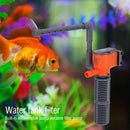3W 5W Fish Tank Filter 3 in 1 Submersible Mini Aquarium Air Pump (HX777) Newly