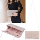 Party Satin Purse Evening Bags Banquet Clutch Bag Chain Bags Ladies Clutches