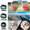 4 in 1 Camera Lens HD 28x Mobile Phone Lens Wide Angle Macro Lens for Smartphone