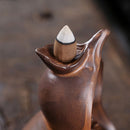 Ceramics Incense Holder Aromatherapy Furnace Ornaments Incense Burner