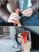 Emergency Car Hammer Glass Breaker Seatbelt Cutter Window Escape Blade Tool