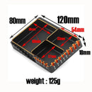 Repair Tools Plug Solder Parts Tray Screw Storage Measuring Tools Screw Tray