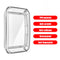Protective Sleeve Cover for Huawei Glory Bracelet 6 Watch Case Screen Protector