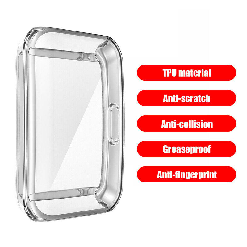 Protective Sleeve Cover for Huawei Glory Bracelet 6 Watch Case Screen Protector