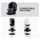 Coffee Capsule Adapter Coffee Conversion Holder for Piccolo XS Genio S