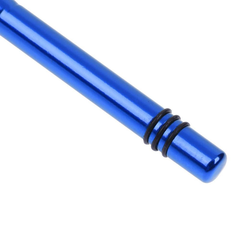 Universal Aluminum Car Roof Radio Antenna Bee Sting Screw AM FM Aerial (4) Newly