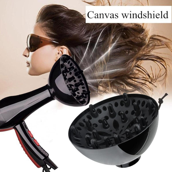 Universal Salon Hair Dryer Professional Blower Hairdressing 2022 Diffuser C8E7