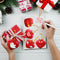 10pcs Mini Love Type Greeting Card Gift Pendant DIY Diamond Painting Single Side