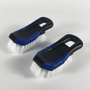 Car Mat Brush Carpet Tire Cleaning Brush Car Detailing Brush Dust Washing Tools