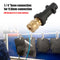 Pressure Washer Gun Adapter 1/4"" Quick Connect for Karcher K2 K3 K4 K5 K6 K7