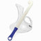 Foam Wine Bottle Brush Decanter Stemware Glasses Dust Flexible Brush P5O1