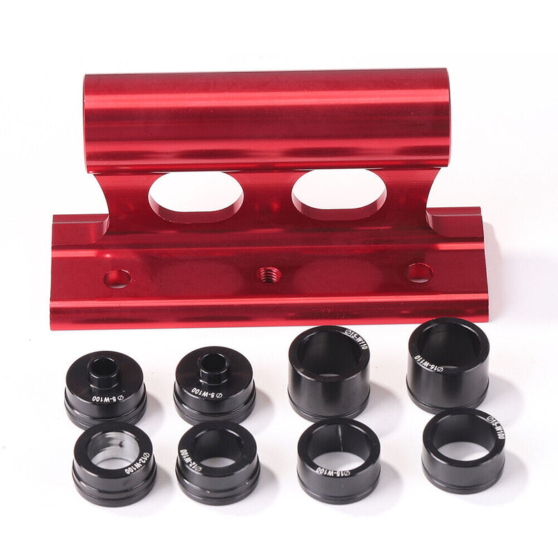 Portable Bicycle Fork Quick Release Rack Stable Car Roof-Top Storage Carrier