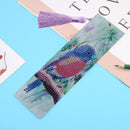 Special Shaped 5D DIY Cartoon Diamond Painting Bookmark (Bird - AA265) Newly