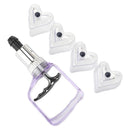 Heart-shaped Vacuum Health Care Therapy Suction Cupping Cupping Set Massage