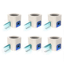 Fish Tank Auto Replenisher Aquarium Wall Mounted Water Controller (White) Newly