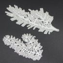 2x Pine Branch Cutting Dies Stencil Scrapbooking Album Paper Card DIY Craft