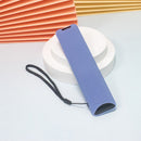 Silicone Remote Control Case Cover for REALME 32/43 in TV (Luminous Blue)