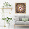 5D DIY Special Shaped Diamond Painting Mandala Cross Stitch Kits (DZ237)