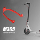 M365 Scooter Slide Car Fender Shock Absorber Bracket Mudguard Support Fitting