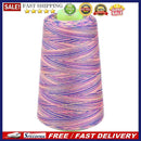 Rainbow Cross Stitch Sewing Threads Textile Yarn Woven Embroidery Line(B)