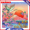 Diamond Painting Partial Special Drill Landscape Picture of Rhinestone
