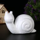 Gifts Party Supplies White Polystyrene Foam Balls Animals Shape Styrofoam