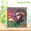 5D DIY Boy Special Shaped Diamond Painting Cross Stitch Mosaic Kits Wall Art