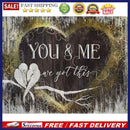 5D DIY Full Drill Diamond Painting LOVE Cross Stitch Mosaic Craft Kit Wall Ar