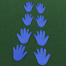 Hands and Feet Floor Game for Kids Jump Play Mat Sensory Integration Sport To