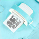 Cutting Dies For Scrapbooking Stencils Mini Bus Pine Card Tree Frame Album, Z6P5