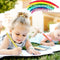 Acrylic Paint Pen 30 Colors Fine Point Tip Permanent Paint Marker Pen (0.7m