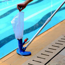 Swimming Pool Leaf Cleaner Bag Vacuum Suction Head OPP Plastic Bag (1pc) Newly