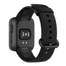 TPU Smart Watch Band Strap for Mi Watch Lite/Redmi Watch (Black) Newly