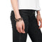 Wristband Leopard Leather Bangle  Magnetic Clasp Bracelet Bracelets & Bangles