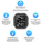 M5 Motorcycle TPMS Tyre Sensor Wireless Motorbike Tire Pressure Monitor System